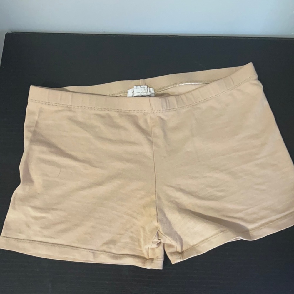 Under shorts